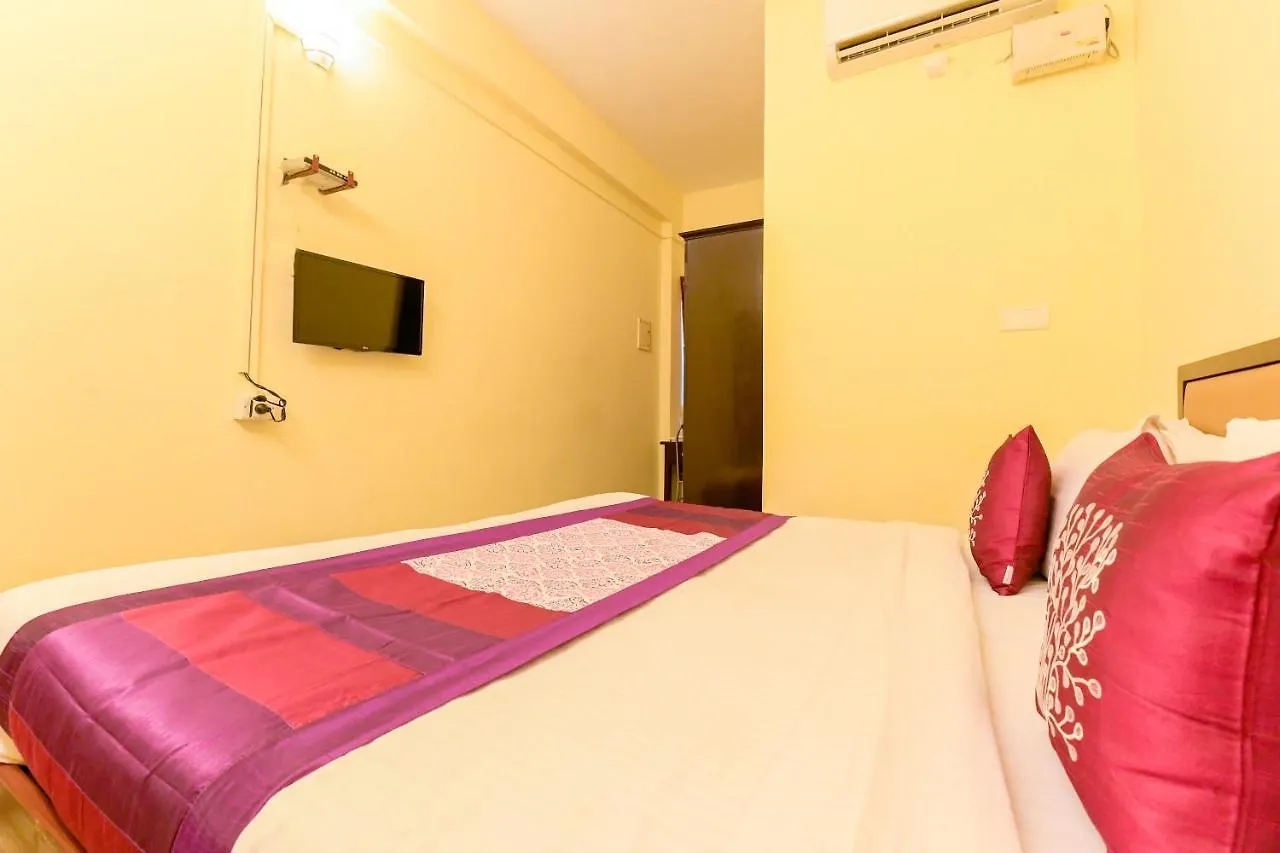 Super Hotel O Diamond In Kochi