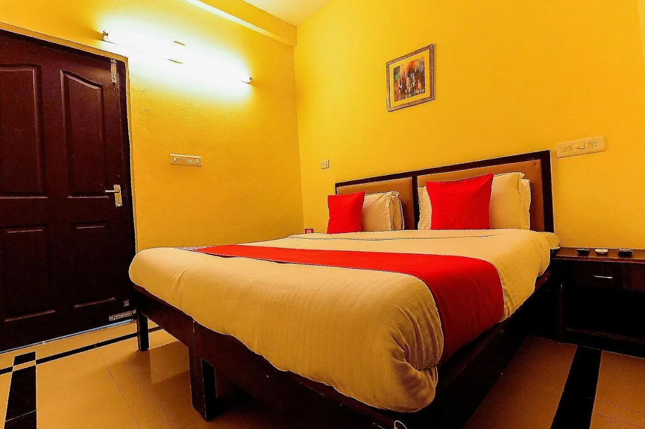 Super Hotel O Diamond In Kochi