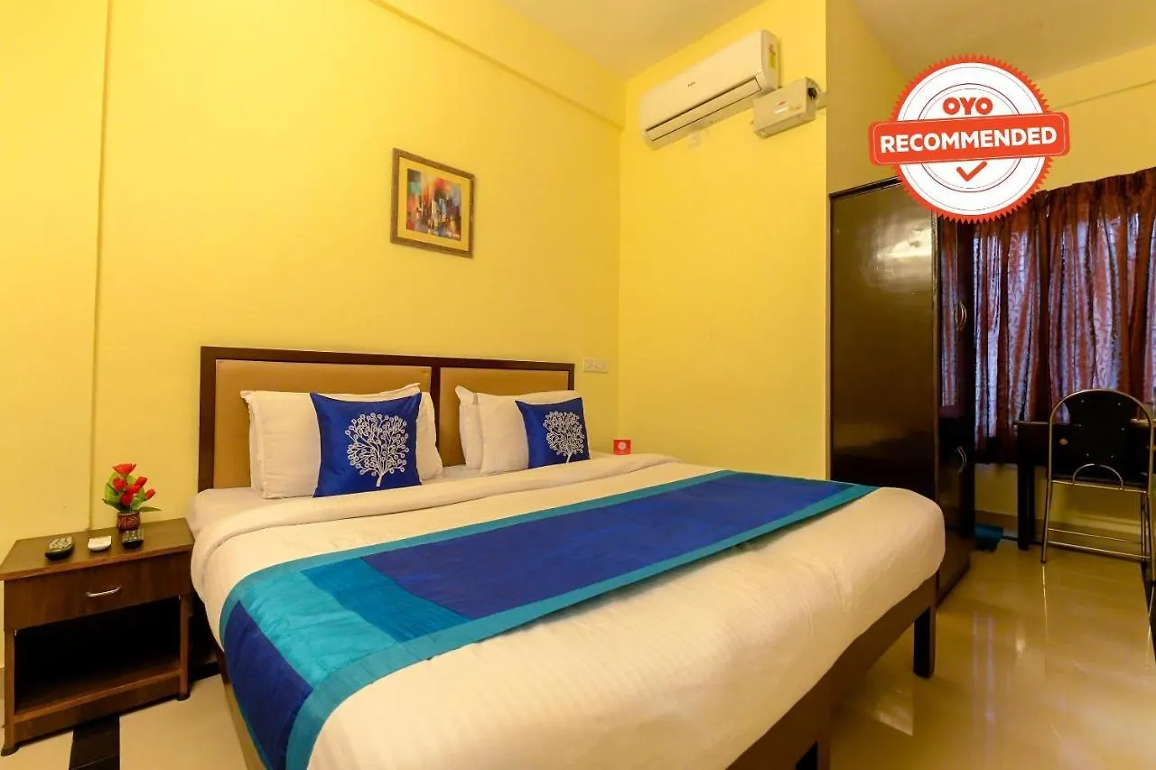 Super Hotel O Diamond In Kochi India