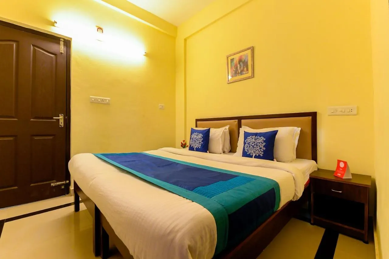 Super Hotel O Diamond In Kochi