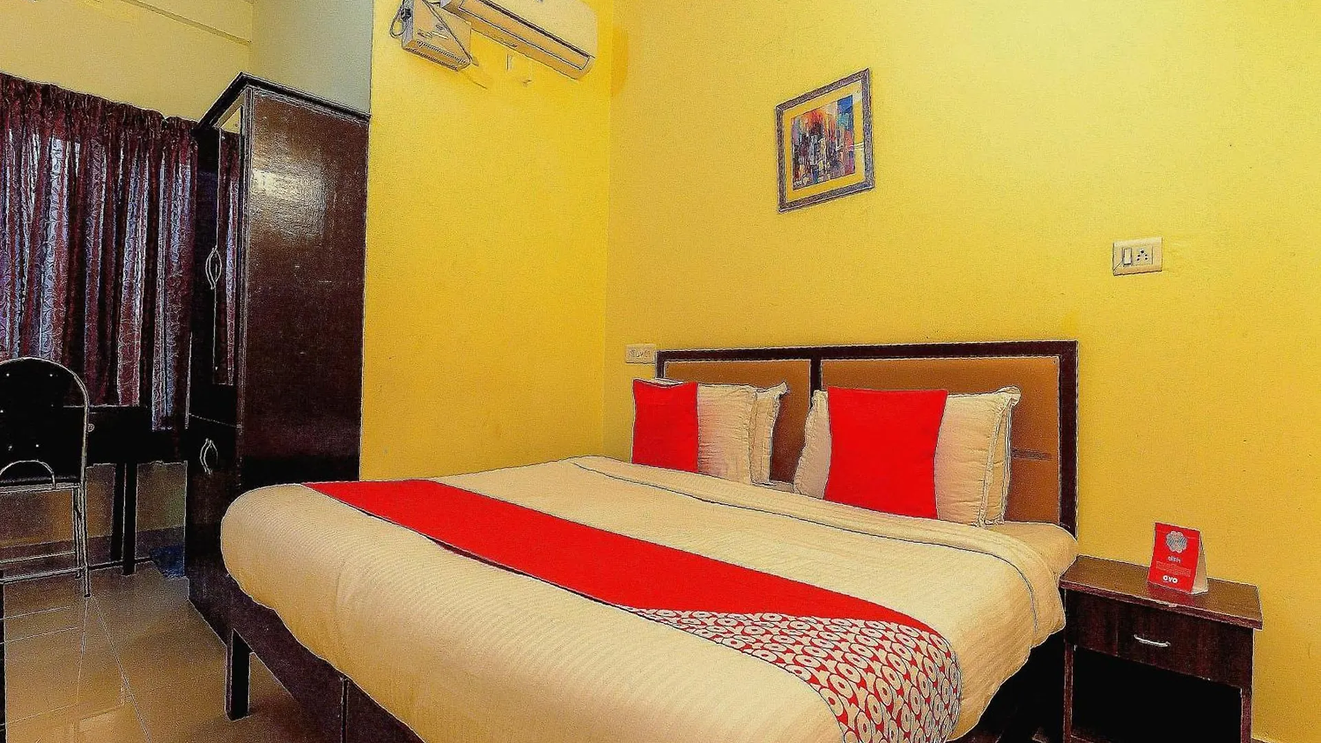 Super Hotel O Diamond In Kochi