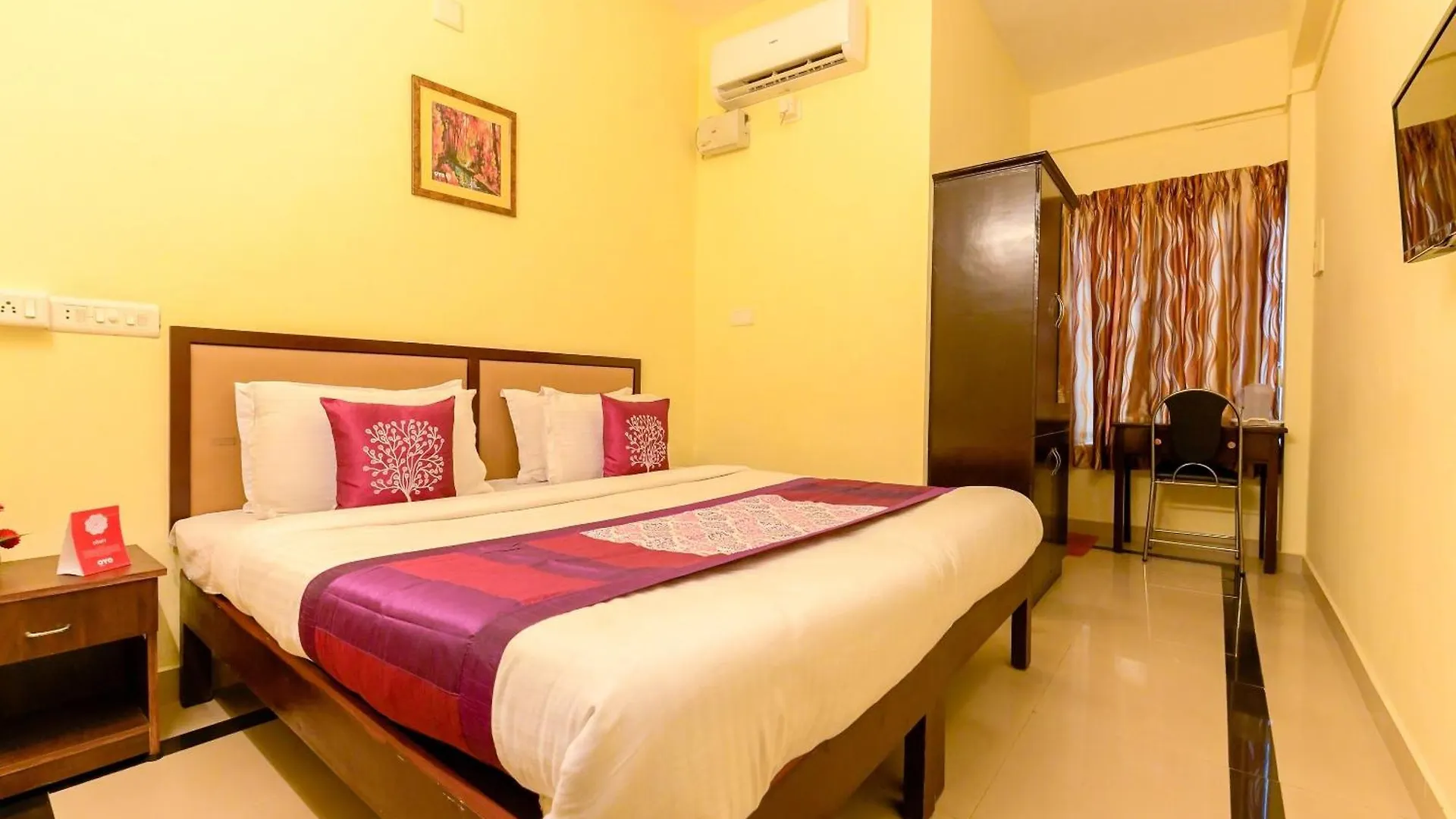 Super Hotel O Diamond In Kochi