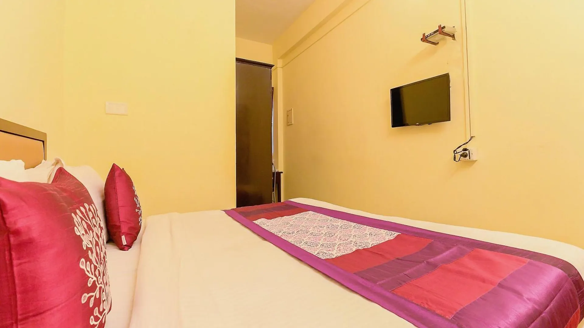 Super Hotel O Diamond In Kochi