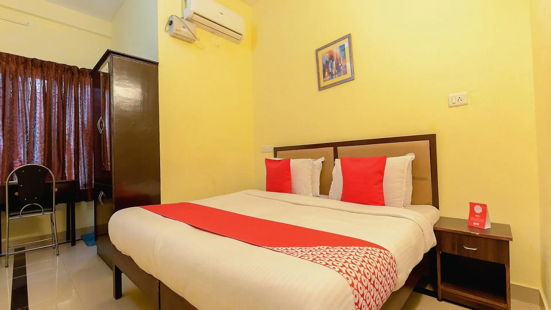 Super Hotel O Diamond In Kochi 3*,