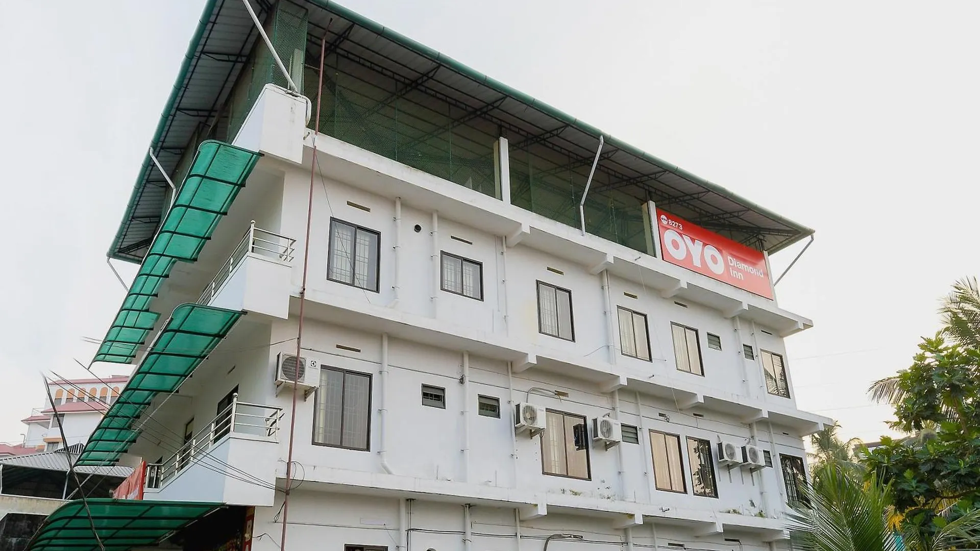 Super Hotel O Diamond In Kochi
