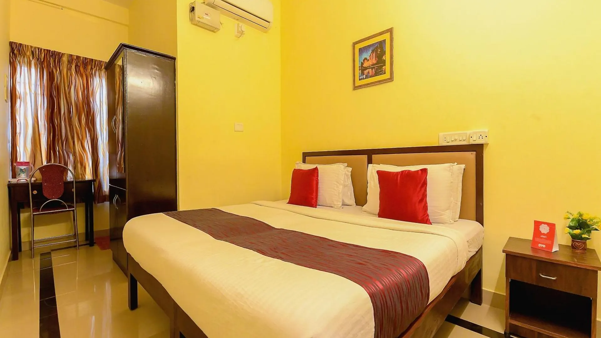 Super Hotel O Diamond In Kochi