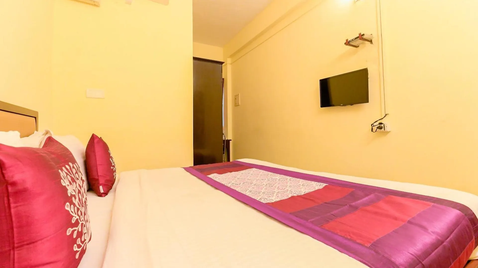 Super Hotel O Diamond In Kochi