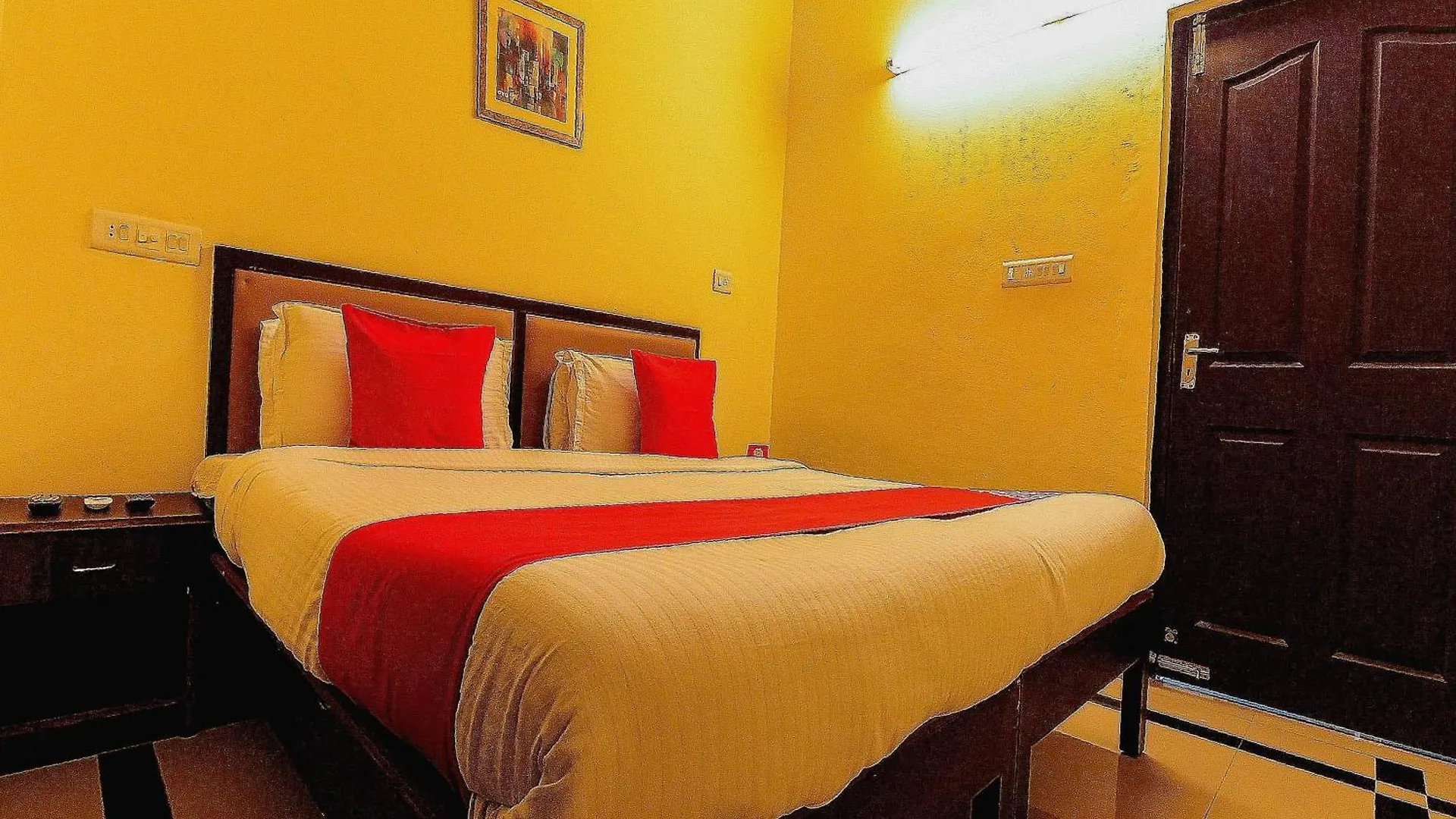 Super Hotel O Diamond In Kochi
