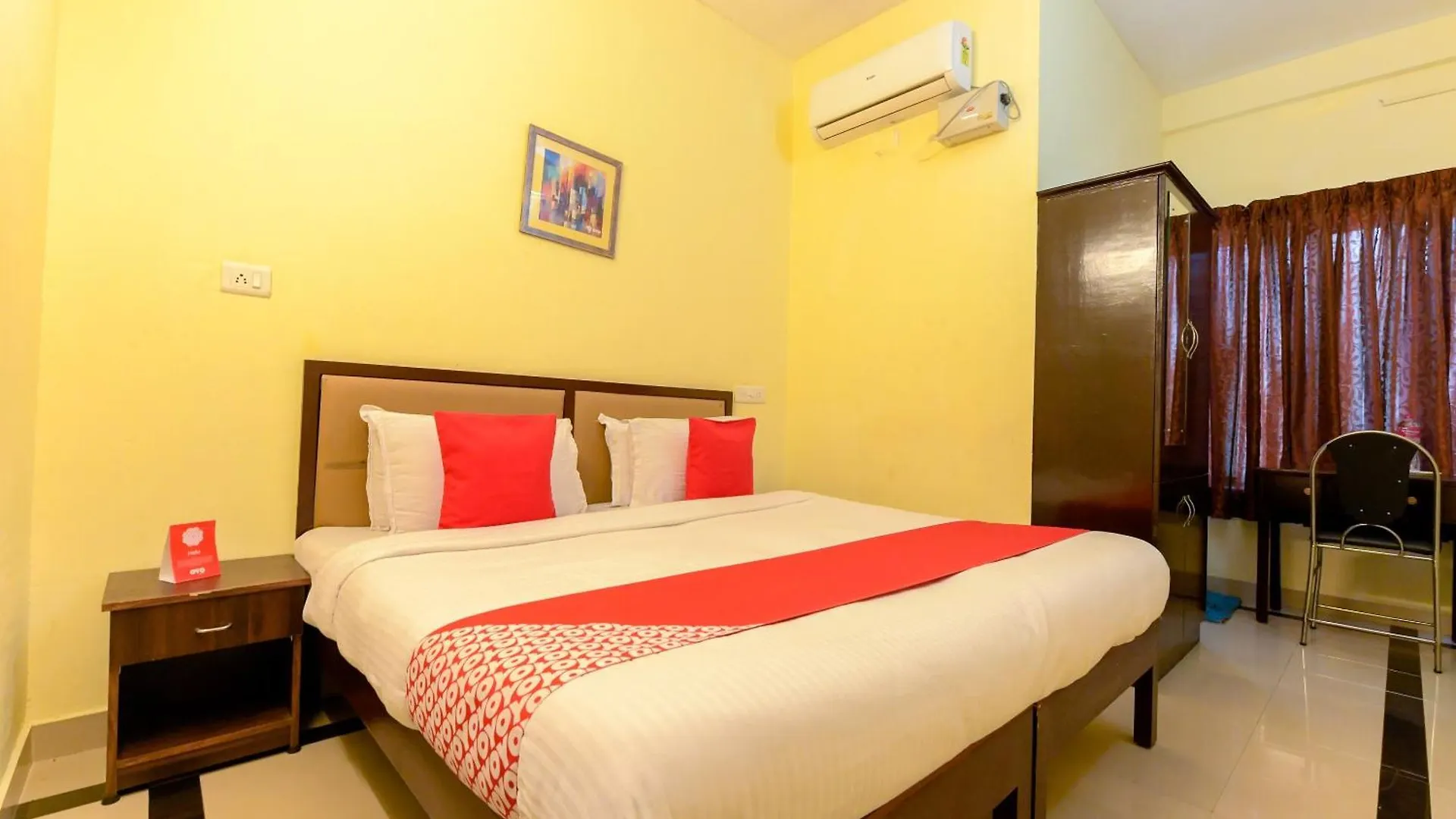 Super Hotel O Diamond In Kochi