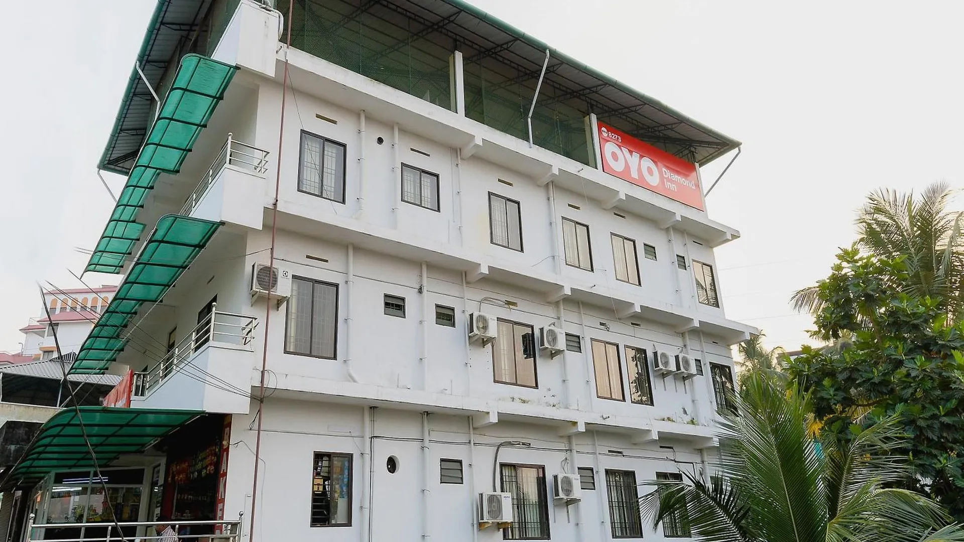 Super Hotel O Diamond In Kochi