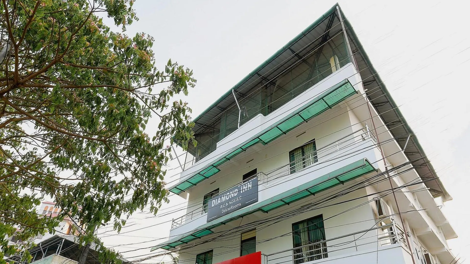 Super Hotel O Diamond In Kochi India