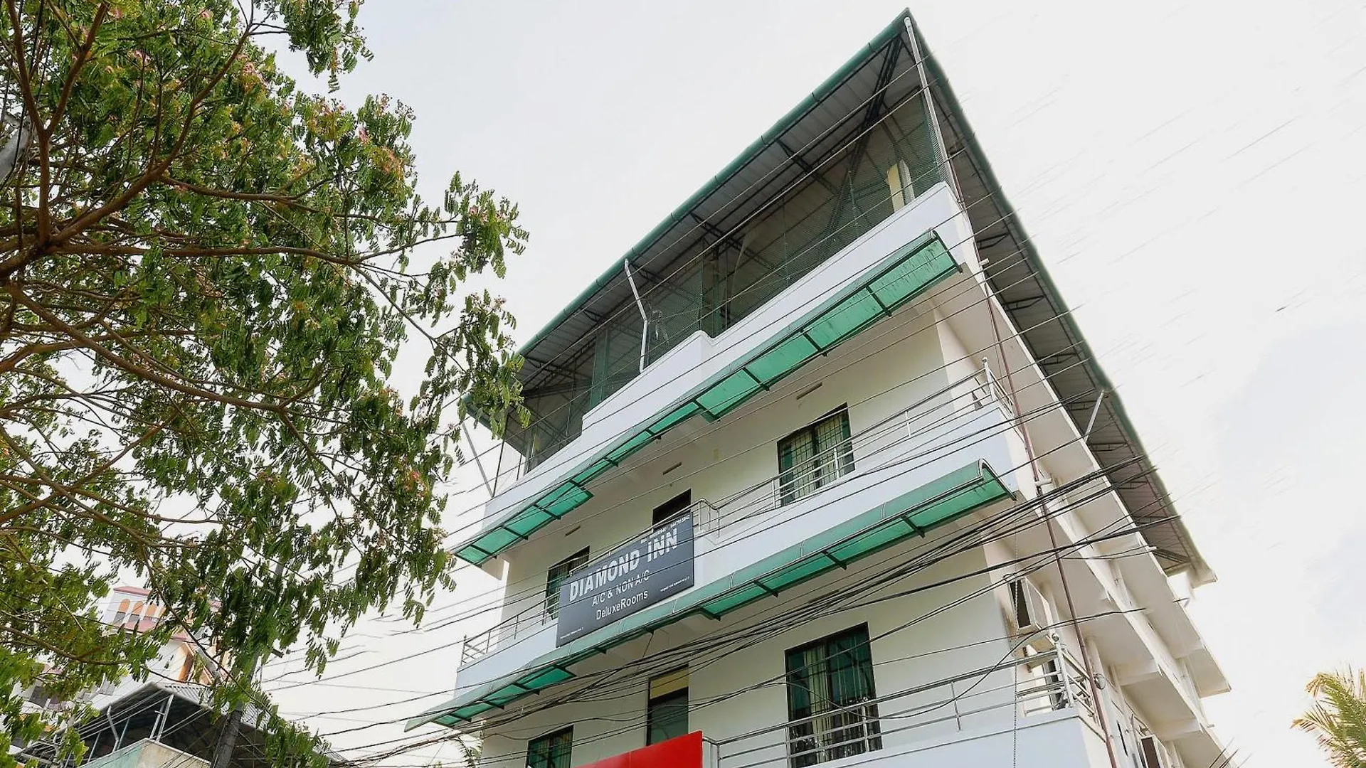 Super Hotel O Diamond In Kochi 3*,  India