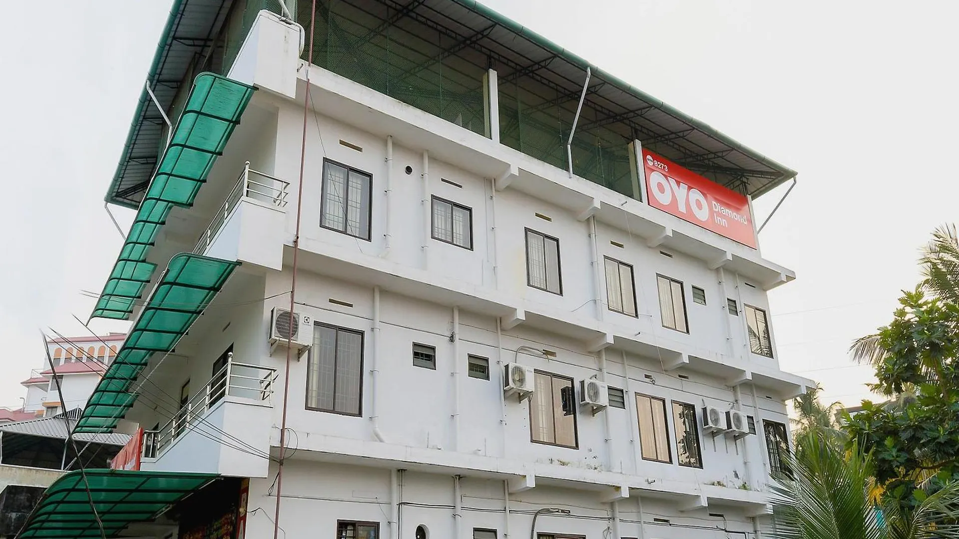 Super Hotel O Diamond In Kochi
