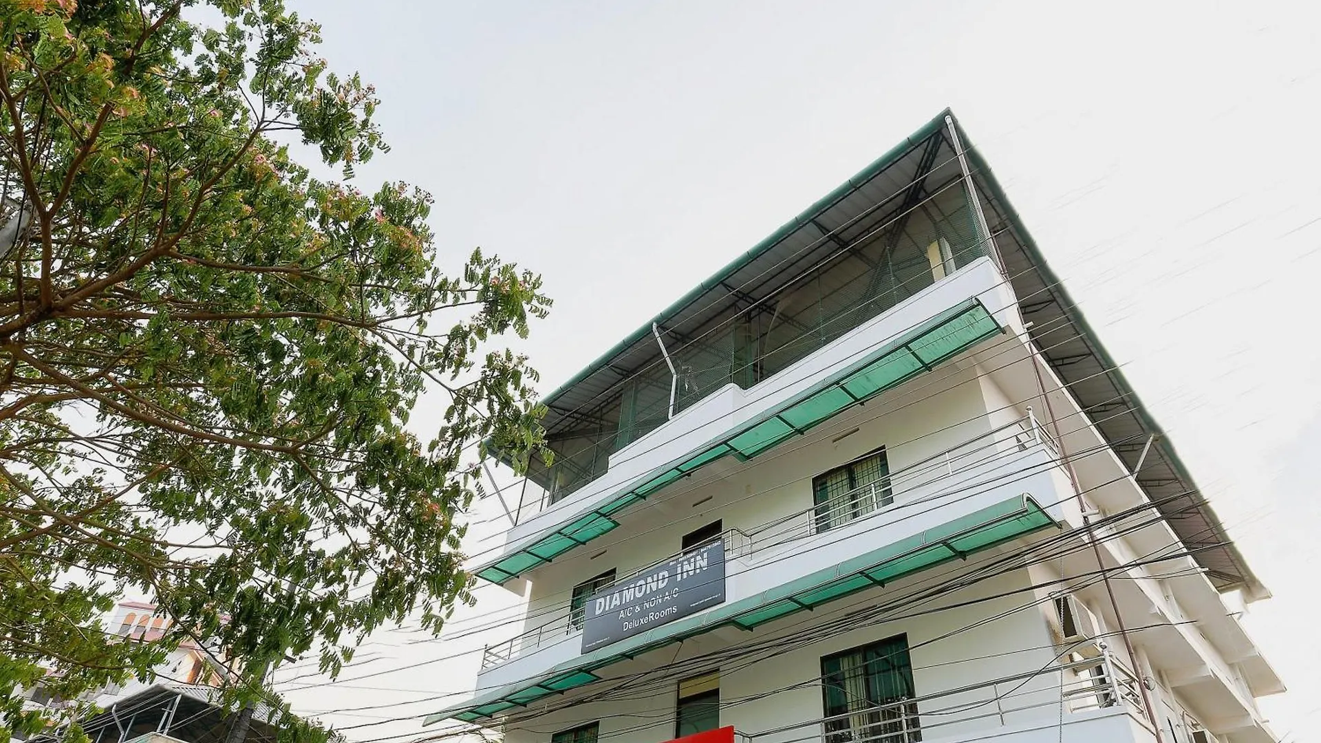 Super Hotel O Diamond In Kochi